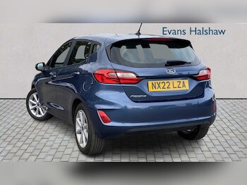 Used Ford Fiesta 2022 for sale - 76088105: Photo 2