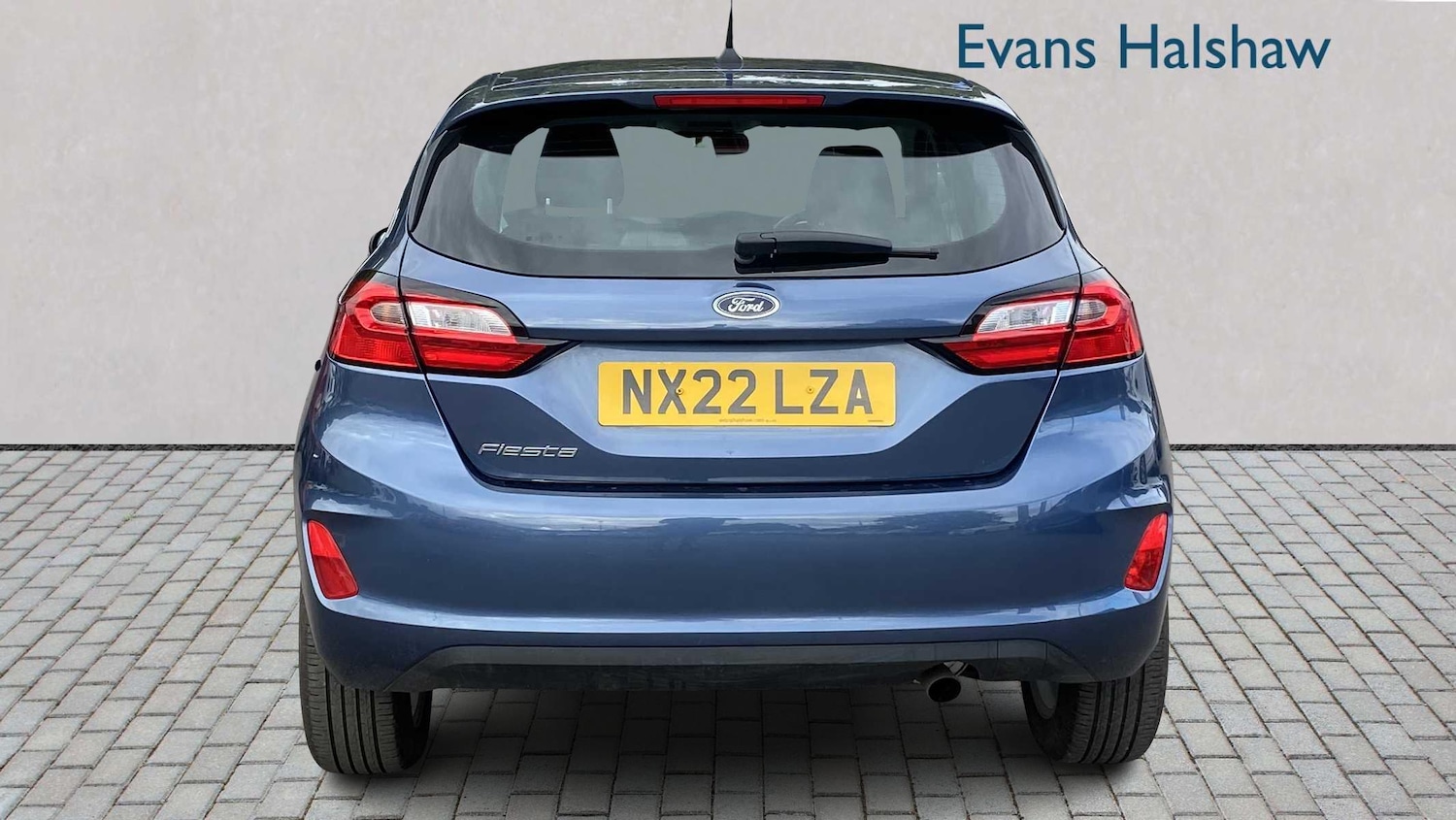 Used Ford Fiesta 2022 for sale - 76088105: Photo 4