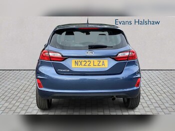Used Ford Fiesta 2022 for sale - 76088105: Photo 4