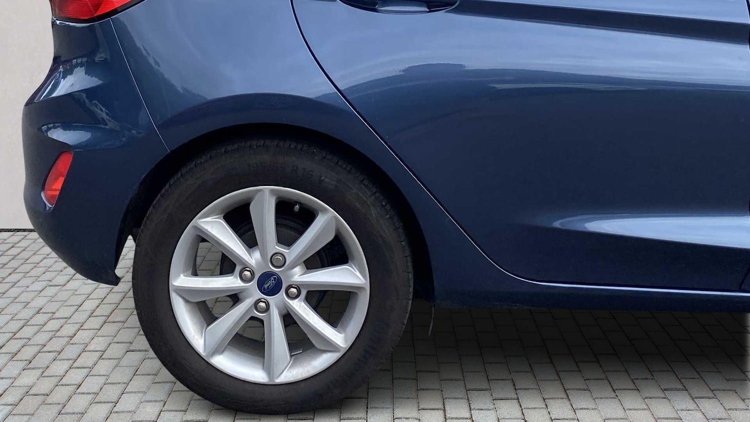 Used Ford Fiesta 2022 for sale - 76088105: Photo 9