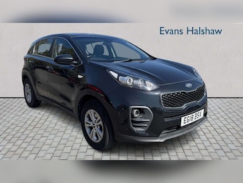 Used Kia Sportage 2018 for sale - 78432862: Photo