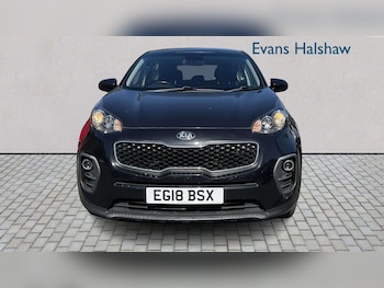 Used Kia Sportage 2018 for sale - 78432862: Photo