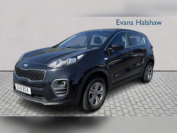 Used Kia Sportage 2018 for sale - 78432862: Photo