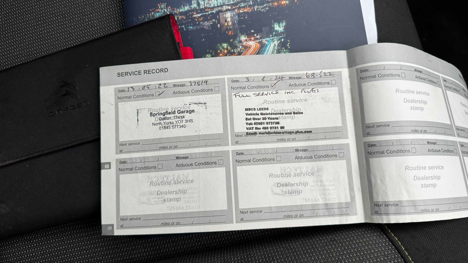 Used Citroen C3 2018 for sale - 77373748: Photo 10