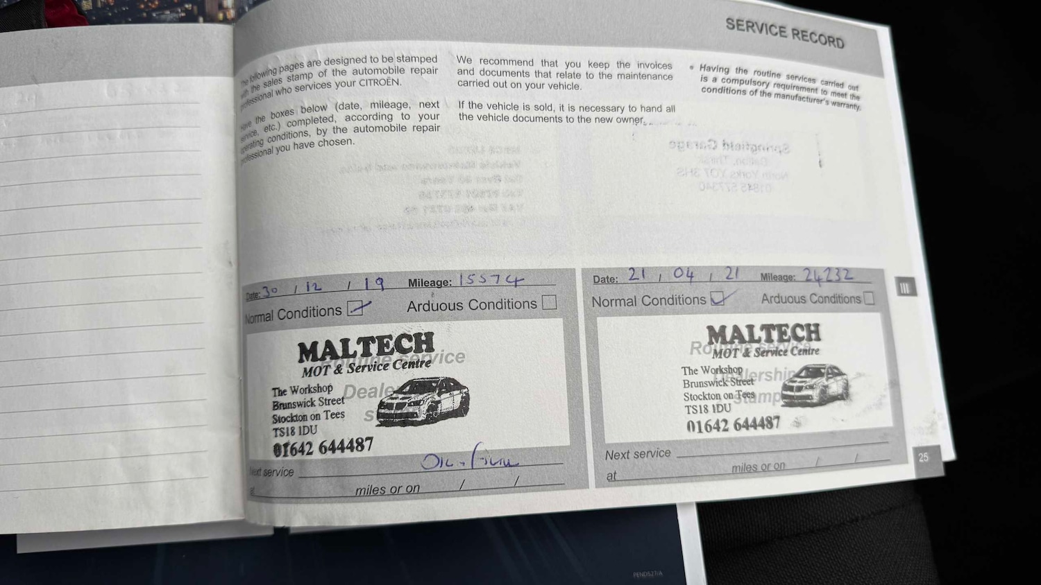 Used Citroen C3 2018 for sale - 77373748: Photo 11