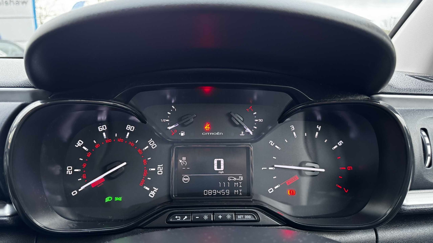 Used Citroen C3 2018 for sale - 77373748: Photo 13