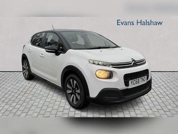 Used Citroen C3 2018 for sale - 77373748: Photo