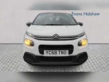 Used Citroen C3 2018 for sale - 77373748: Photo