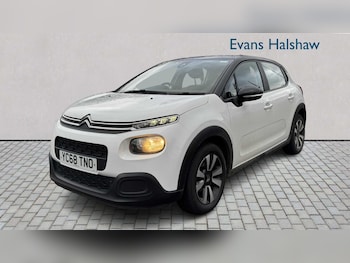 Used Citroen C3 2018 for sale - 77373748: Photo