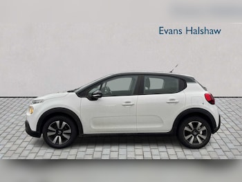 Used Citroen C3 2018 for sale - 77373748: Photo