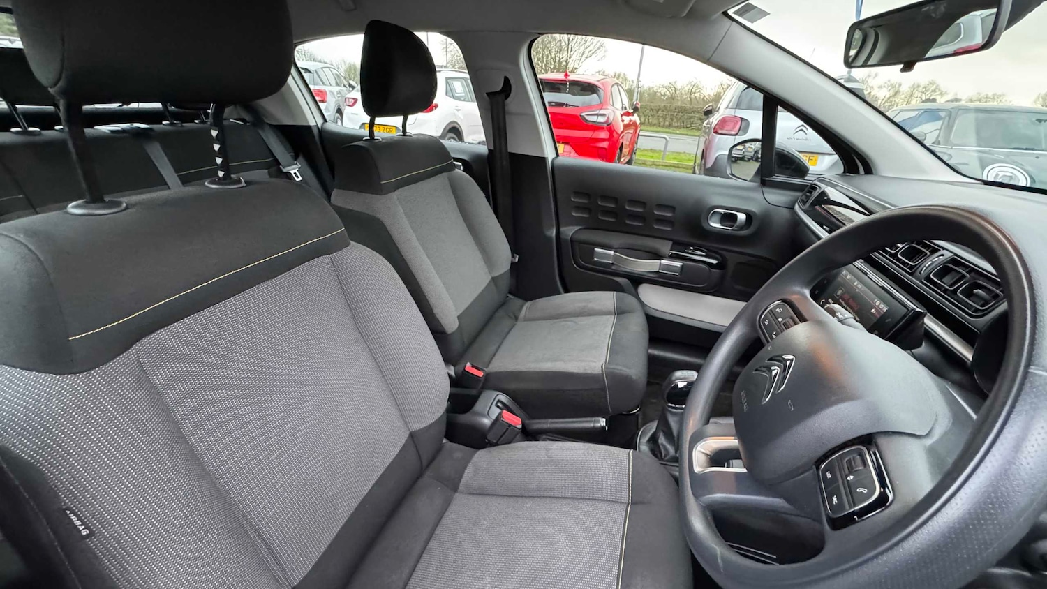 Used Citroen C3 2018 for sale - 77373748: Photo 8