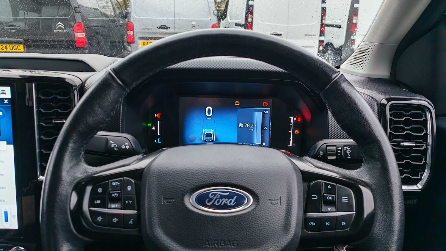 Used Ford Ranger 2023 for sale - 75944330: Photo 11