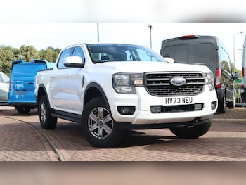 2023 - Pick Up Double Cab XLT 2.0 EcoBlue 170 0-Door