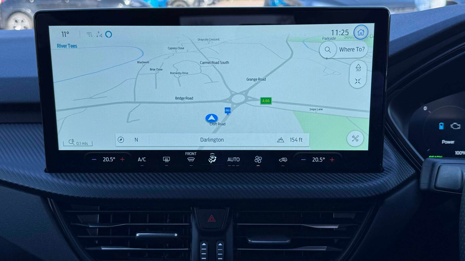 Used Ford Kuga for sale - 77928734: Photo 15