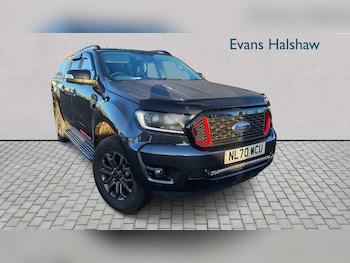 Used Ford Ranger 2020 for sale - 76789237: Photo