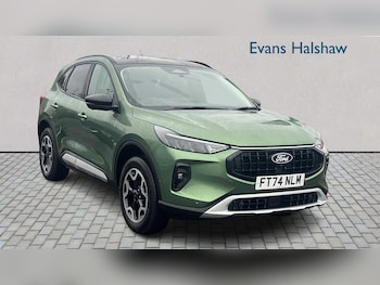 Ford Kuga feature image