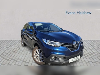 Used Renault Kadjar 2017 for sale - 76401282: Photo