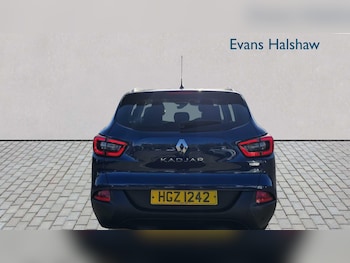 Used Renault Kadjar 2017 for sale - 76401282: Photo