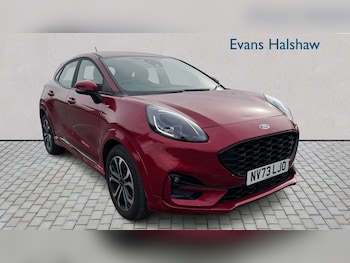 Ford Puma feature image