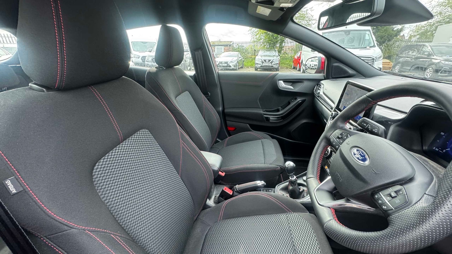 Used Ford Puma 2023 for sale - 78118539: Photo 8