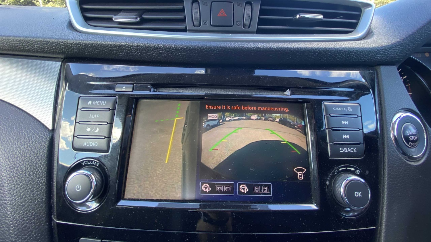 Vehicle 18