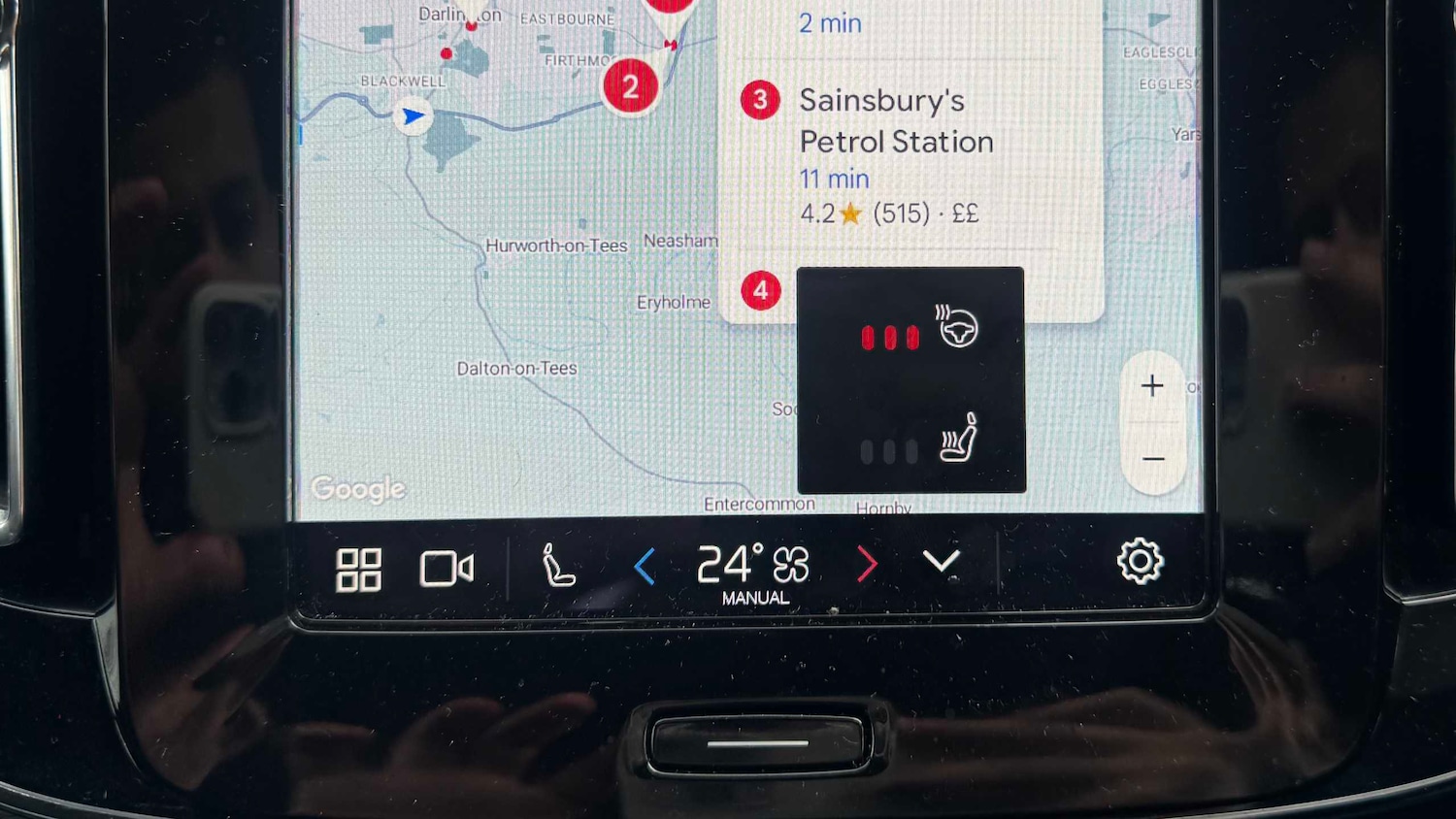 Used Volvo XC40 2024 for sale - 77983264: Photo 10