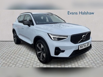Volvo XC40 feature image