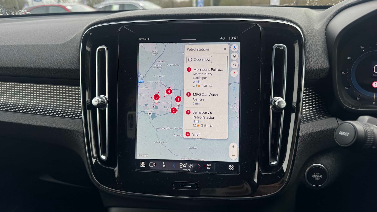 Used Volvo XC40 2024 for sale - 77983264: Photo 9