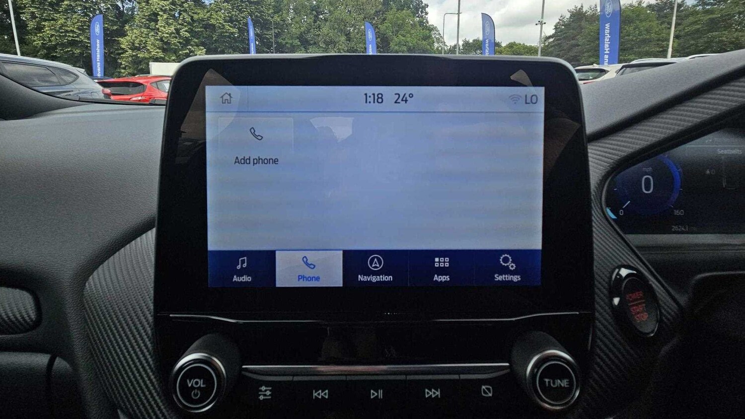 Vehicle 28