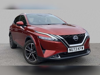 Nissan - Qashqai