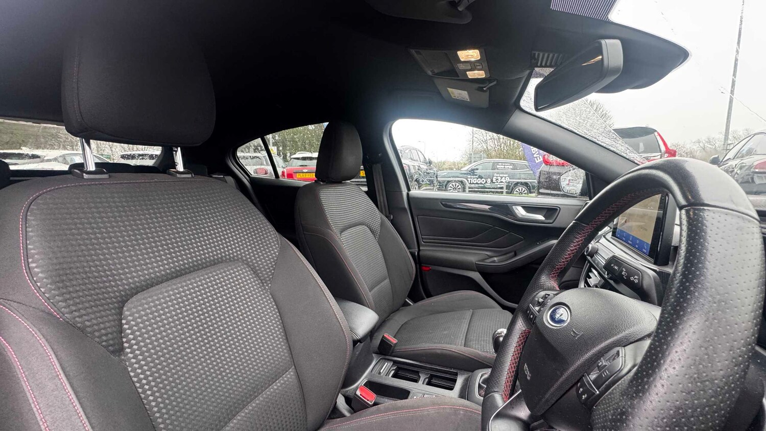 Used Ford Focus 2020 for sale - 77972980: Photo 10