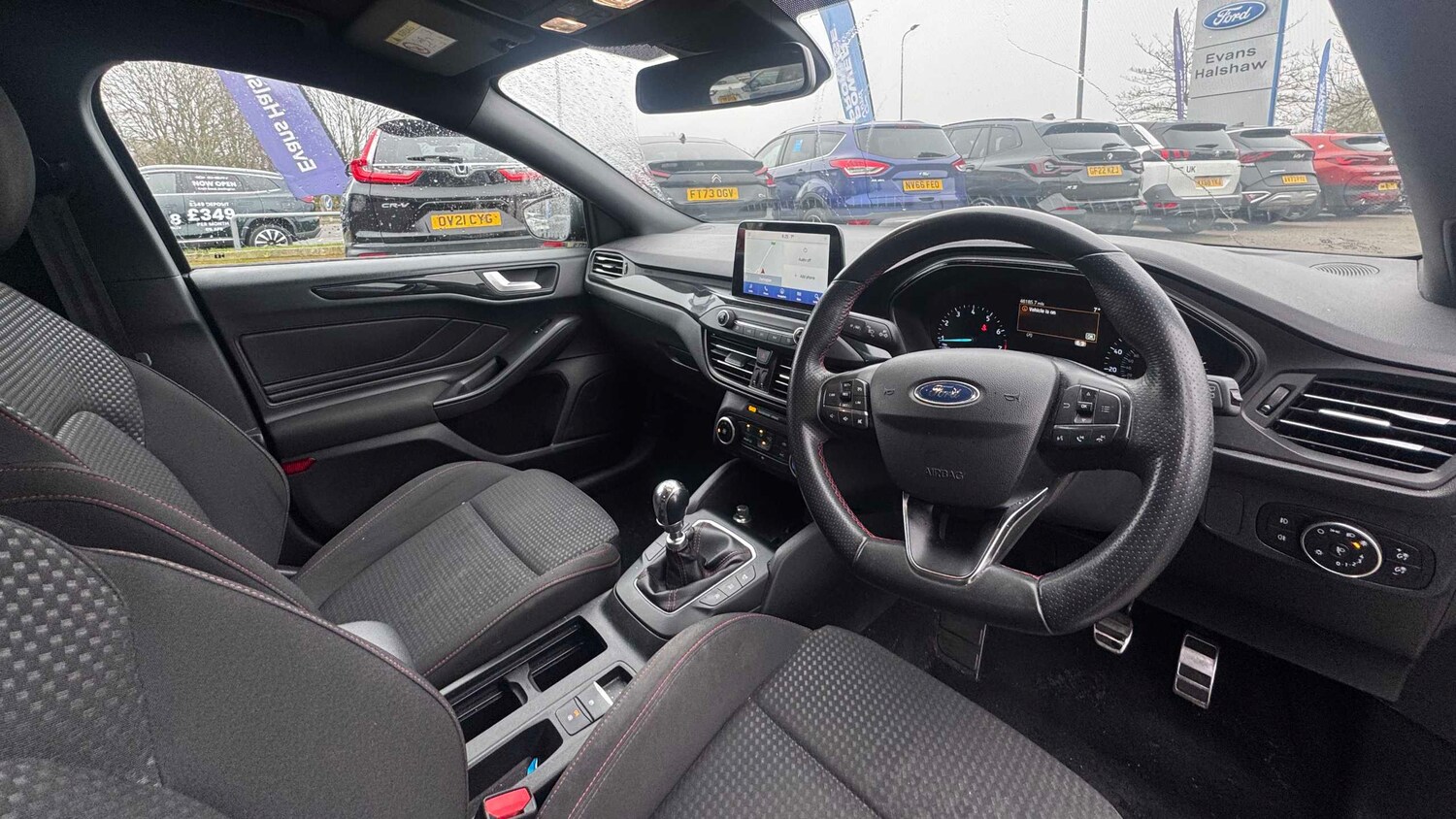 Used Ford Focus 2020 for sale - 77972980: Photo 11