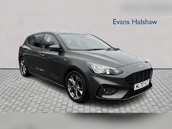 Ford Focus feature image