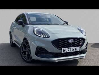 Used Ford Puma 2024 for sale - 75353957: Photo