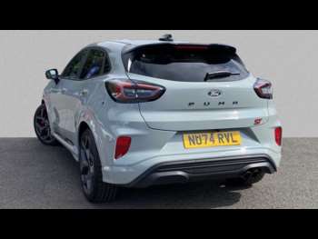 Used Ford Puma 2024 for sale - 75353957: Photo