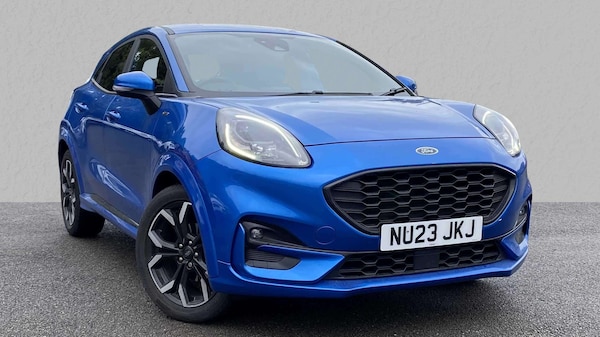 Used Ford Puma 2023 for sale - 76141645: Photo 1