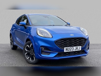 Ford - Puma