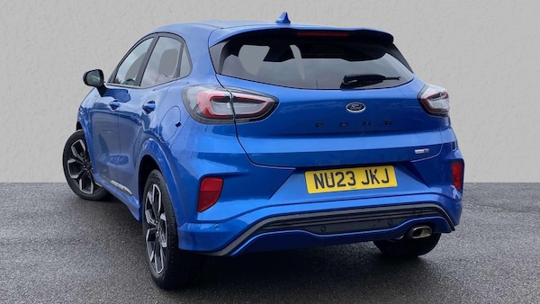 Used Ford Puma 2023 for sale - 76141645: Photo 2