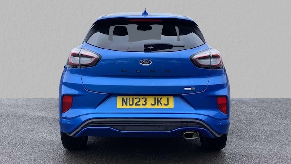 Used Ford Puma 2023 for sale - 76141645: Photo 4
