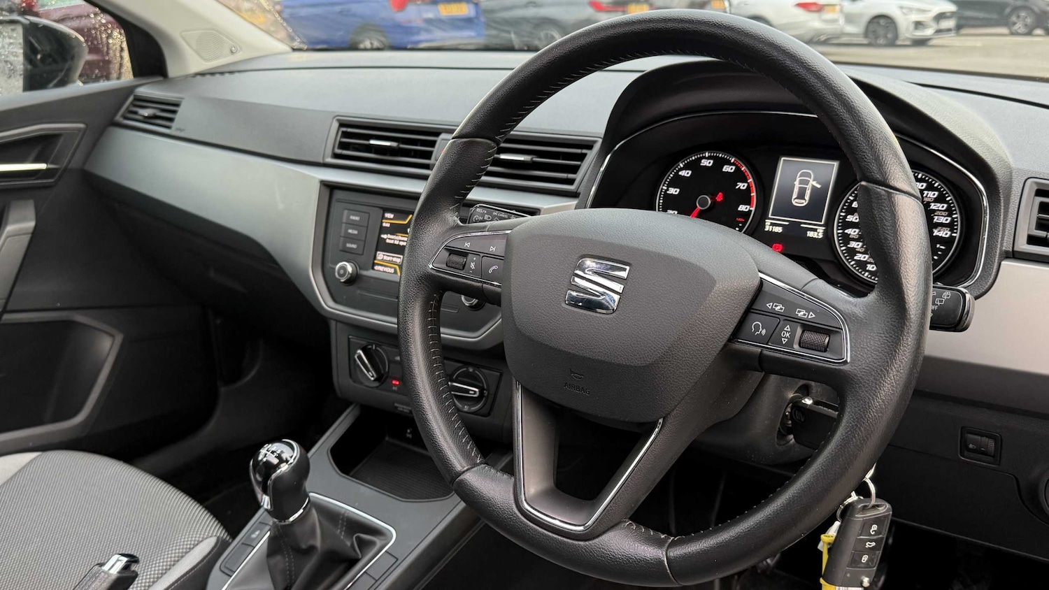 Used SEAT Ibiza 2018 for sale - 76316101: Photo 10