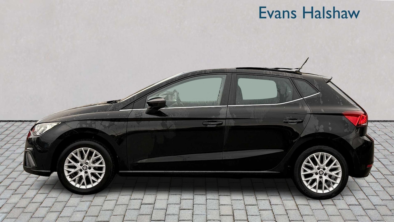 Used SEAT Ibiza 2018 for sale - 76316101: Photo 4