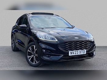 2023 - 2.5 FHEV ST-Line X Edition 5dr CVT