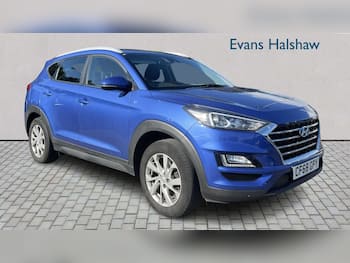 Used Hyundai TUCSON 2019 for sale - 79825326: Photo