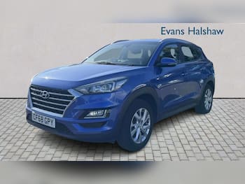 Used Hyundai TUCSON 2019 for sale - 79825326: Photo