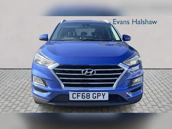 Used Hyundai TUCSON 2019 for sale - 79825326: Photo