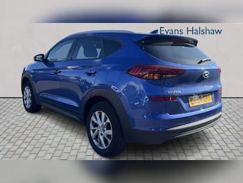 Used Hyundai TUCSON 2019 for sale - 79825326: Photo