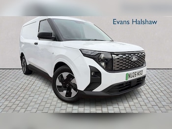 Used Ford Transit Courier 2026 for sale - 79428839: Photo