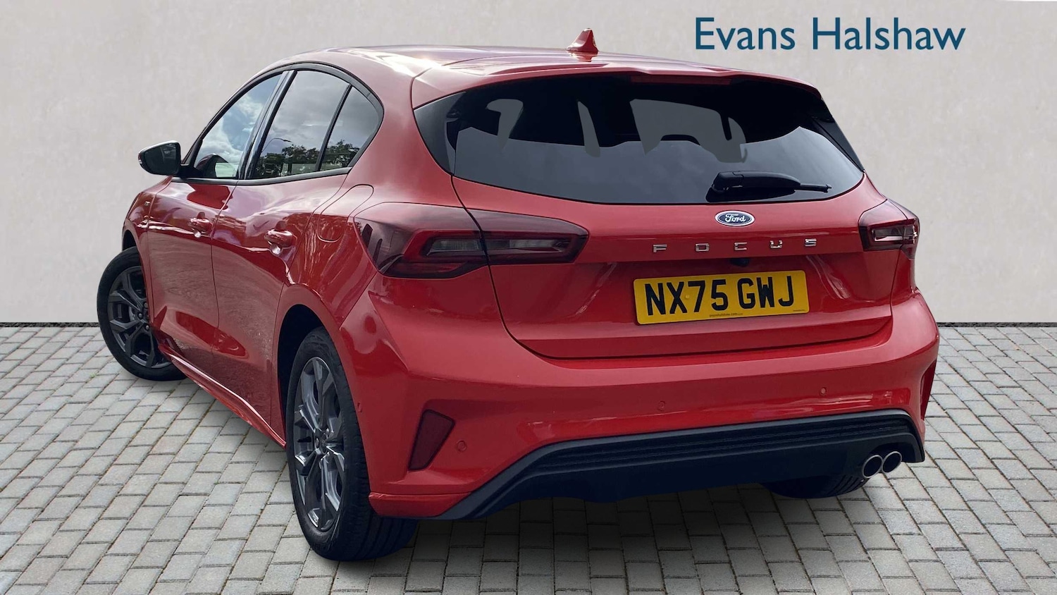 Used Ford Focus 2025 for sale - 76662022: Photo 2