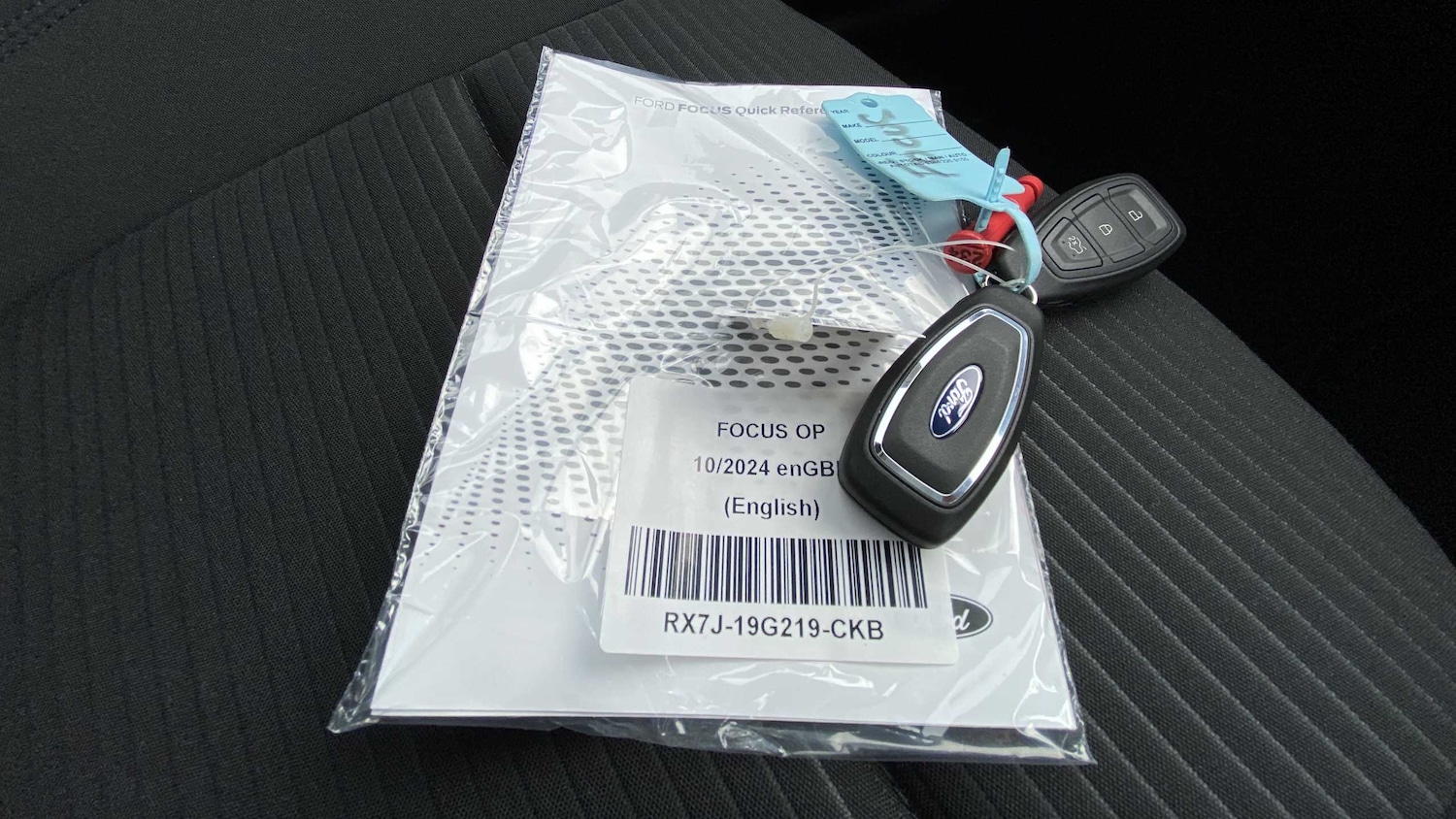 Used Ford Focus 2025 for sale - 76662022: Photo 32