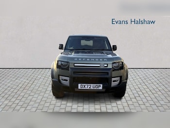 Used Land Rover Defender 2022 for sale - 77577252: Photo